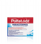Paracetamol 500mg Laboratoria Polfa Łodź 20 tabl.